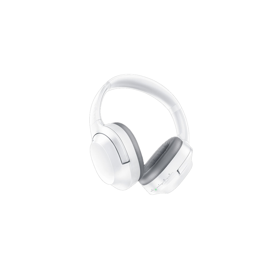 Razer Opus X Wireless Low Latency Headset with ANC Technology - Mercury in Qatar Razer Opus X Wireless Low Latency Headset with ANC Technology - Mercury in Qatar